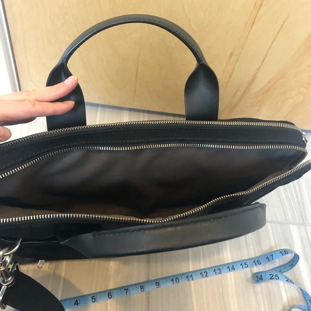 Skagen soft sided labtop briefcase